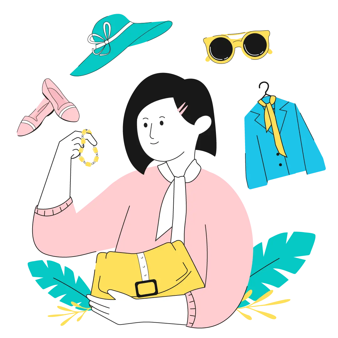 Ilustrasi Beautycare