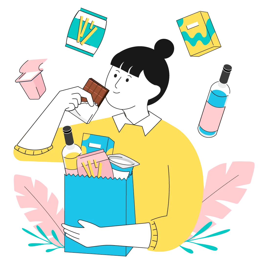 Ilustrasi Beautycare